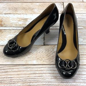 🖤SOLD🖤 Kohl’s Croft & Barrow black 3-inch heels